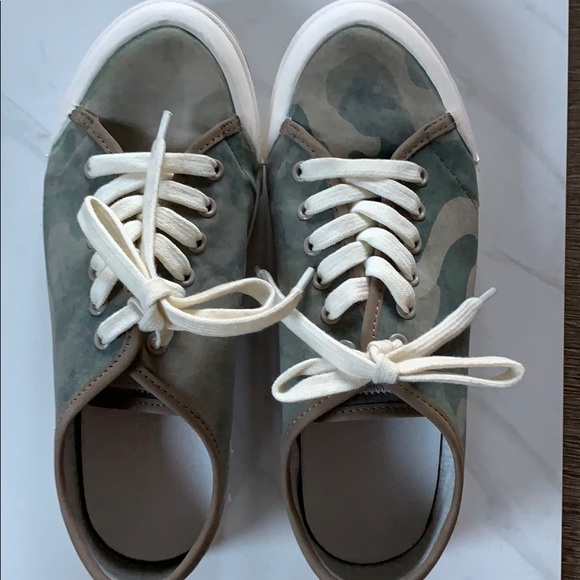 Rag & Bone Camo sneakers standard issue 37.5 - Picture 8 of 8